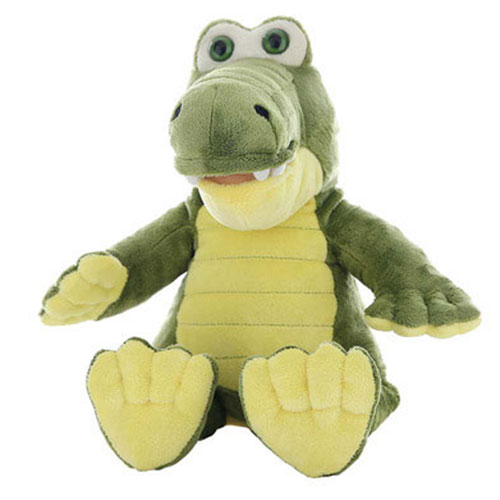 16" alligator