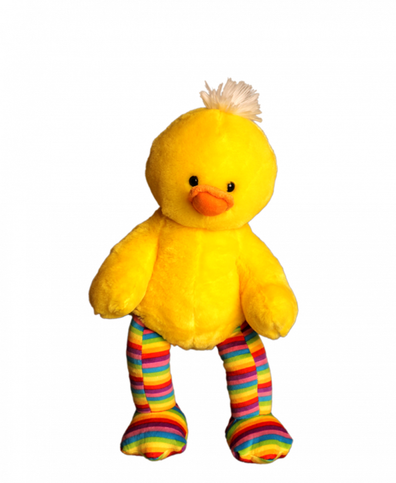 16" duck