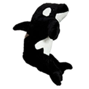 16" whale