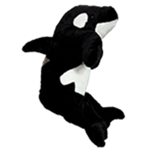 16" whale