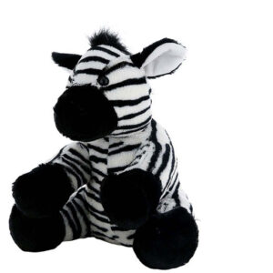 16" zebra