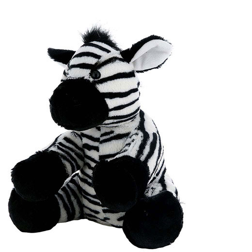 16" zebra
