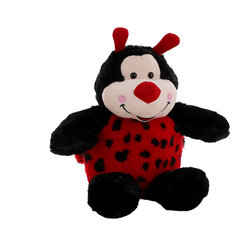 8" ladybug