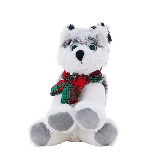 8" husky
