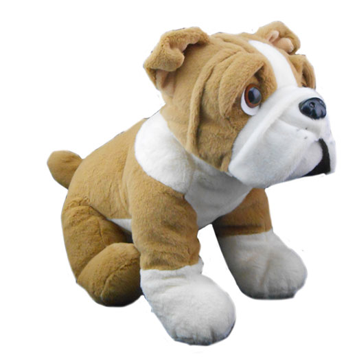 8" bulldog