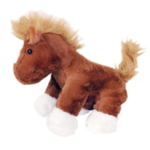 16" horse