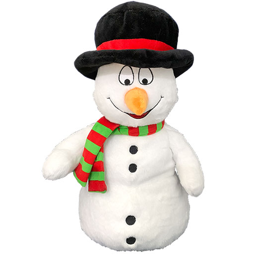 16" snowman
