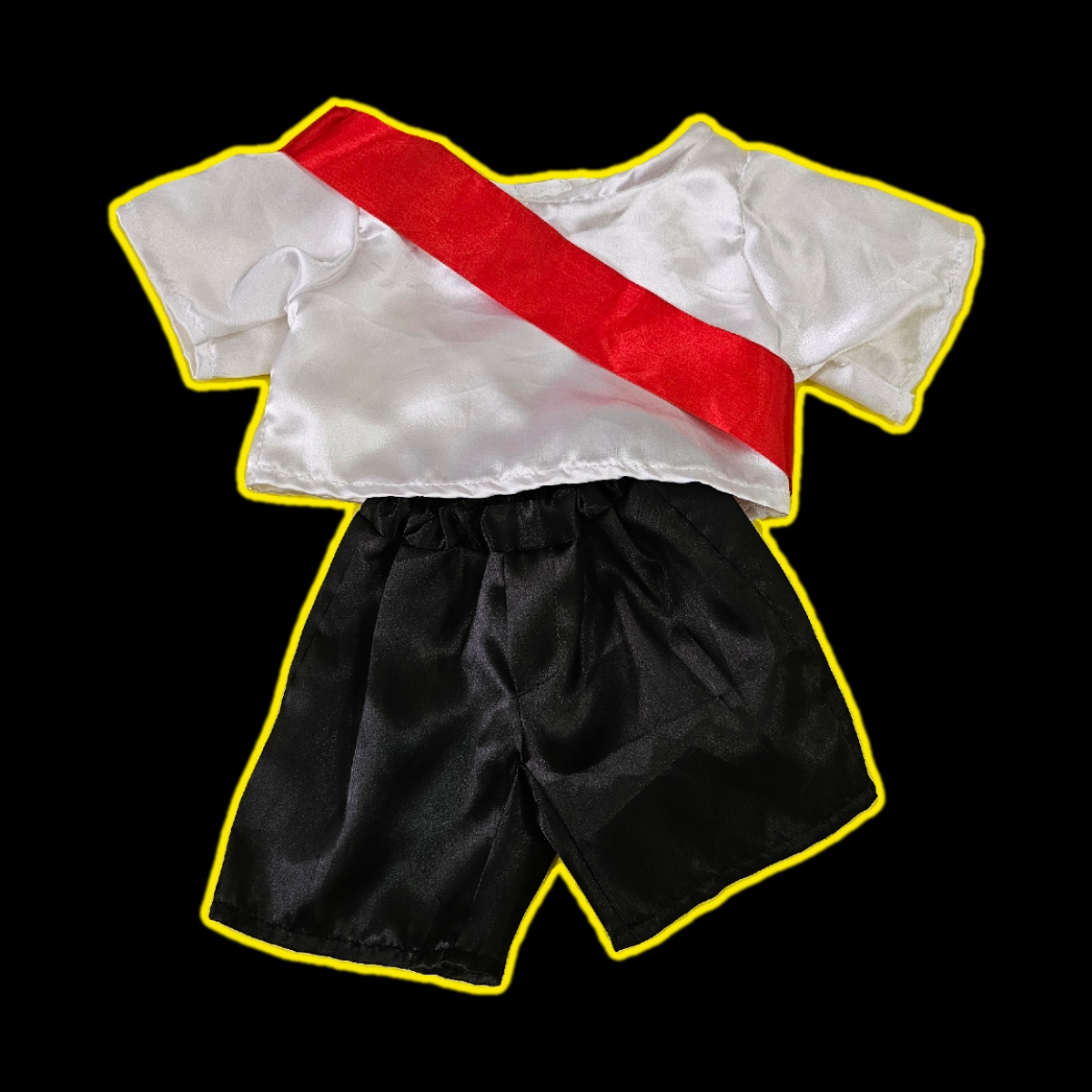 Pirate Outfit Black Trousers