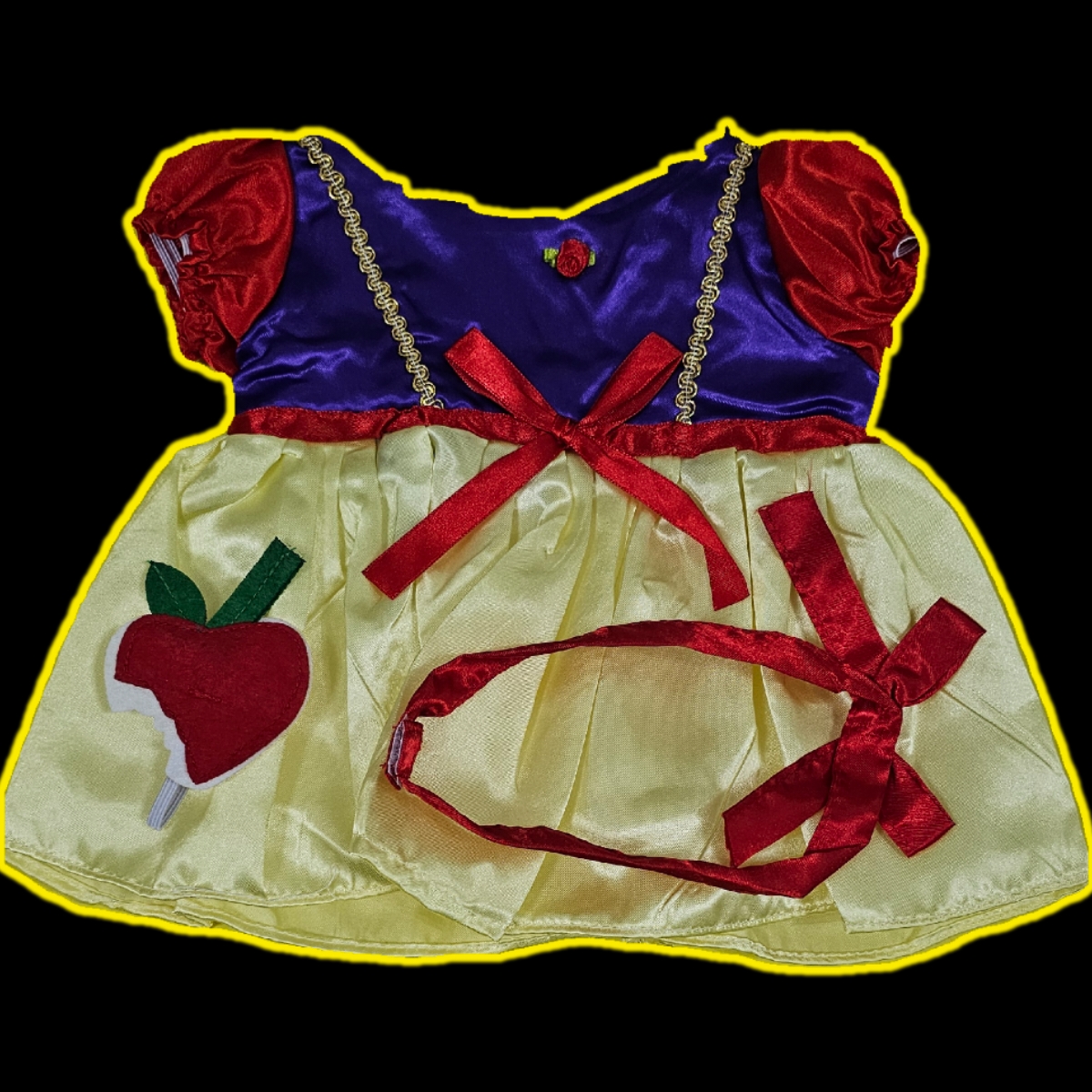 Snow White Dress