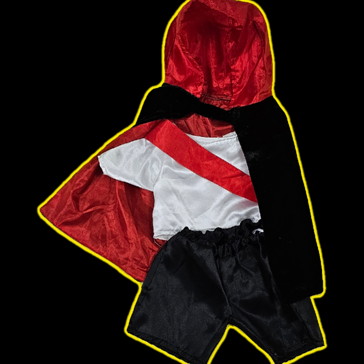 Dracula Outfit