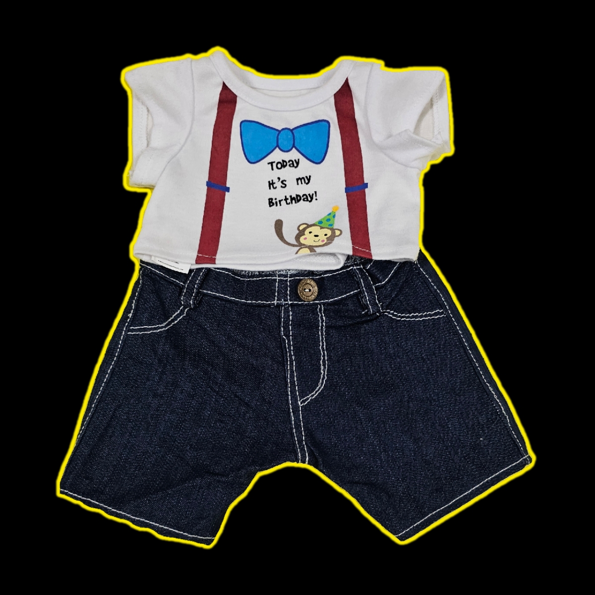 Birthday outfit
