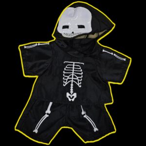 Skeleton Outfit