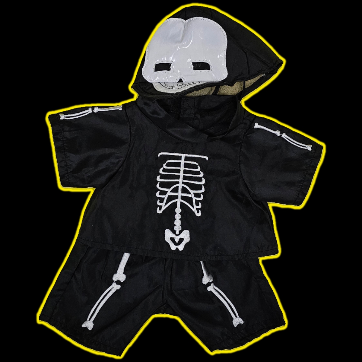 Skeleton Outfit