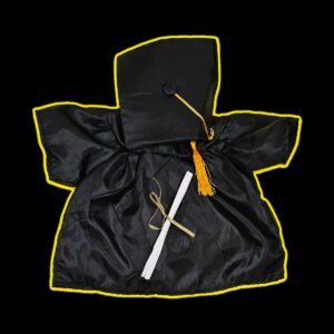 Cap and Gown Outfit