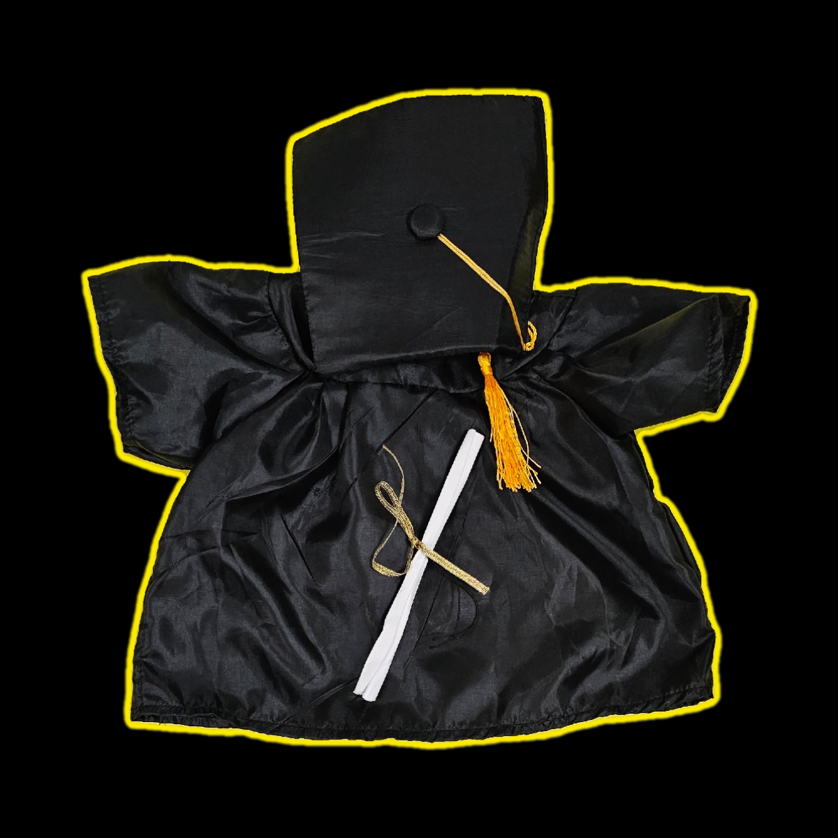Cap and Gown Outfit