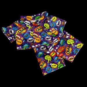 super hero pjs