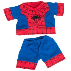 spiderbear outfit
