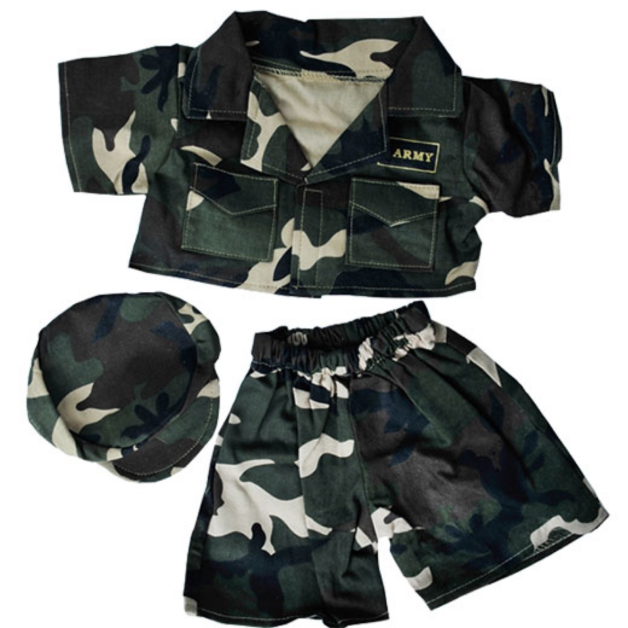 army outfit