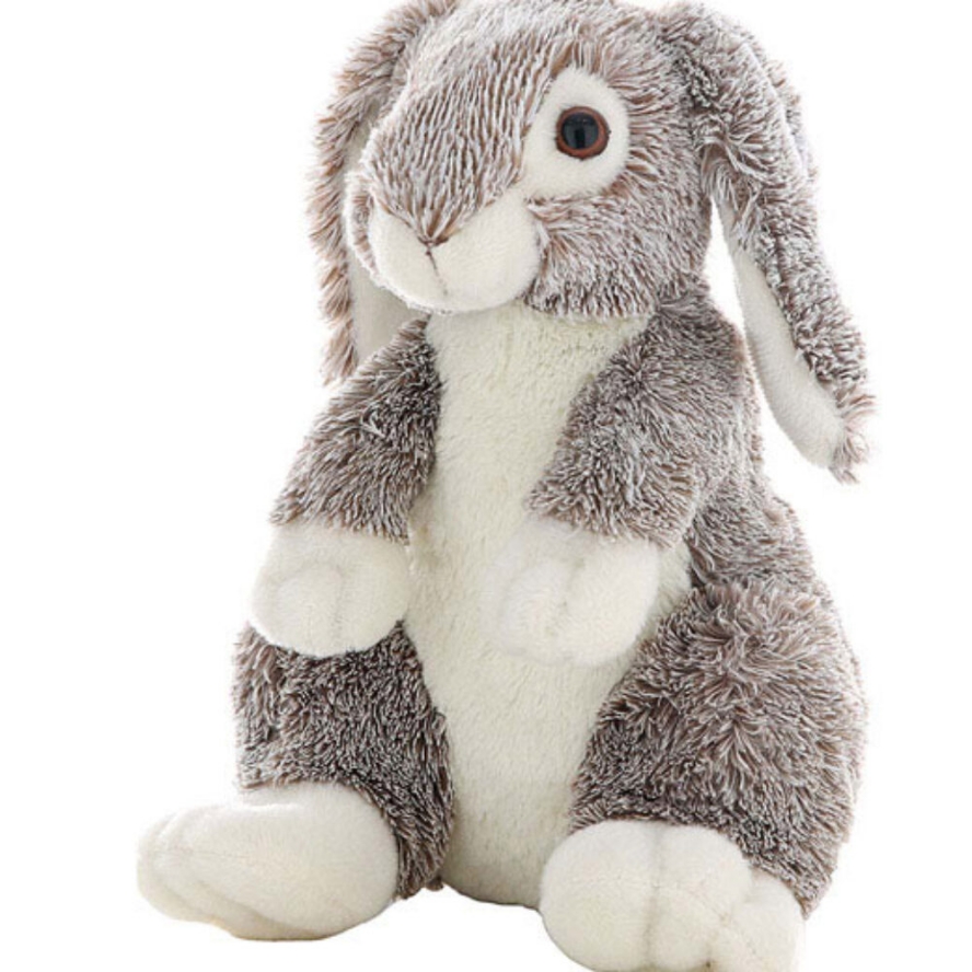 16" bunny