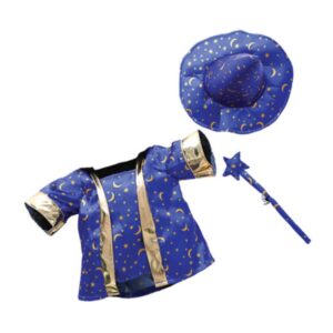 8" wizard outfit