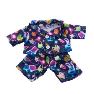8" shaun duck pjs
