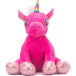 16" pink unicorn