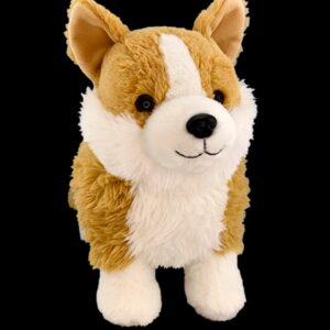 8" corgi