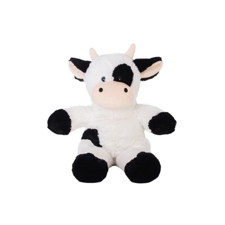 8" cow