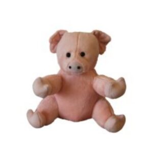 8" pig