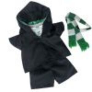 Green wizard