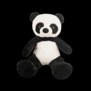 10" panda