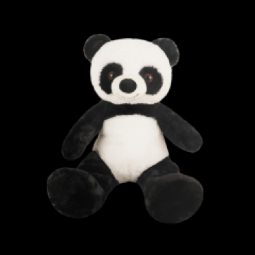 10" panda