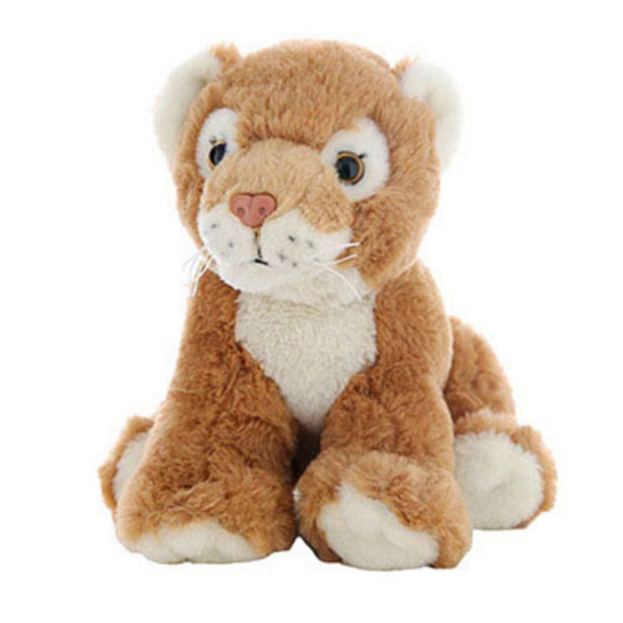 10" lion