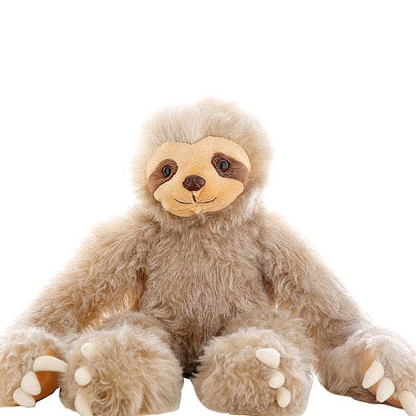8" sloth